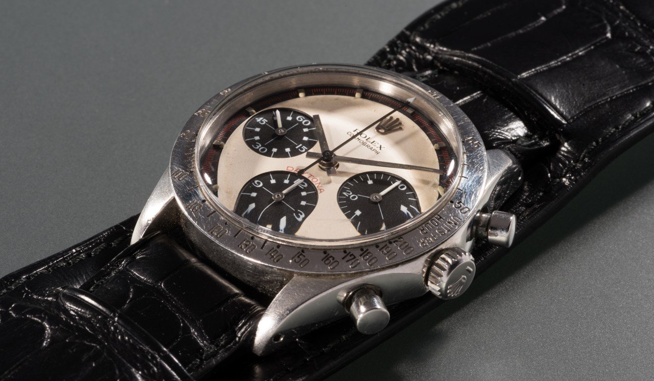 Rolex Paul Newman Cosmograph Daytona