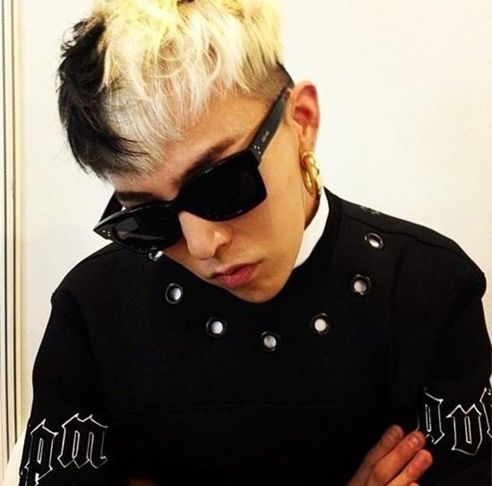 G-Dragon Hairstyles on X: 