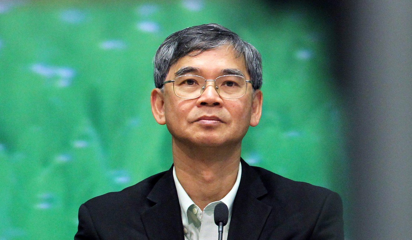 Law Chi-kwong is set to be the only pan-democrat in Carrie Lam’s cabinet. Photo: Felix Wong