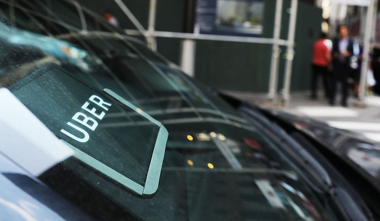 Most of Uber’s senior leaders have left in recent months, leaving it without a chief financial officer, chief operating officer, general counsel or head of engineering. It is unprecedented for a company of this size, valuation and stage of development to suffer from such a depleted management roster, says Peter Guy. Photo: AFP.