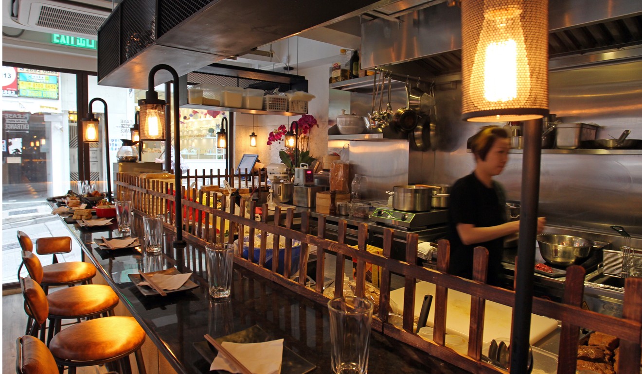 The Crafty Cow Gastro Pub in Sheung Wan