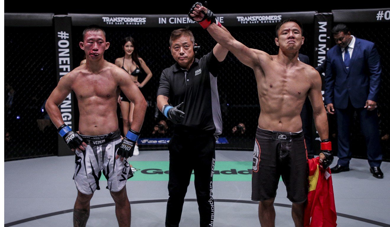 Mixed martial arts: why China could be huge for MMA thanks ...