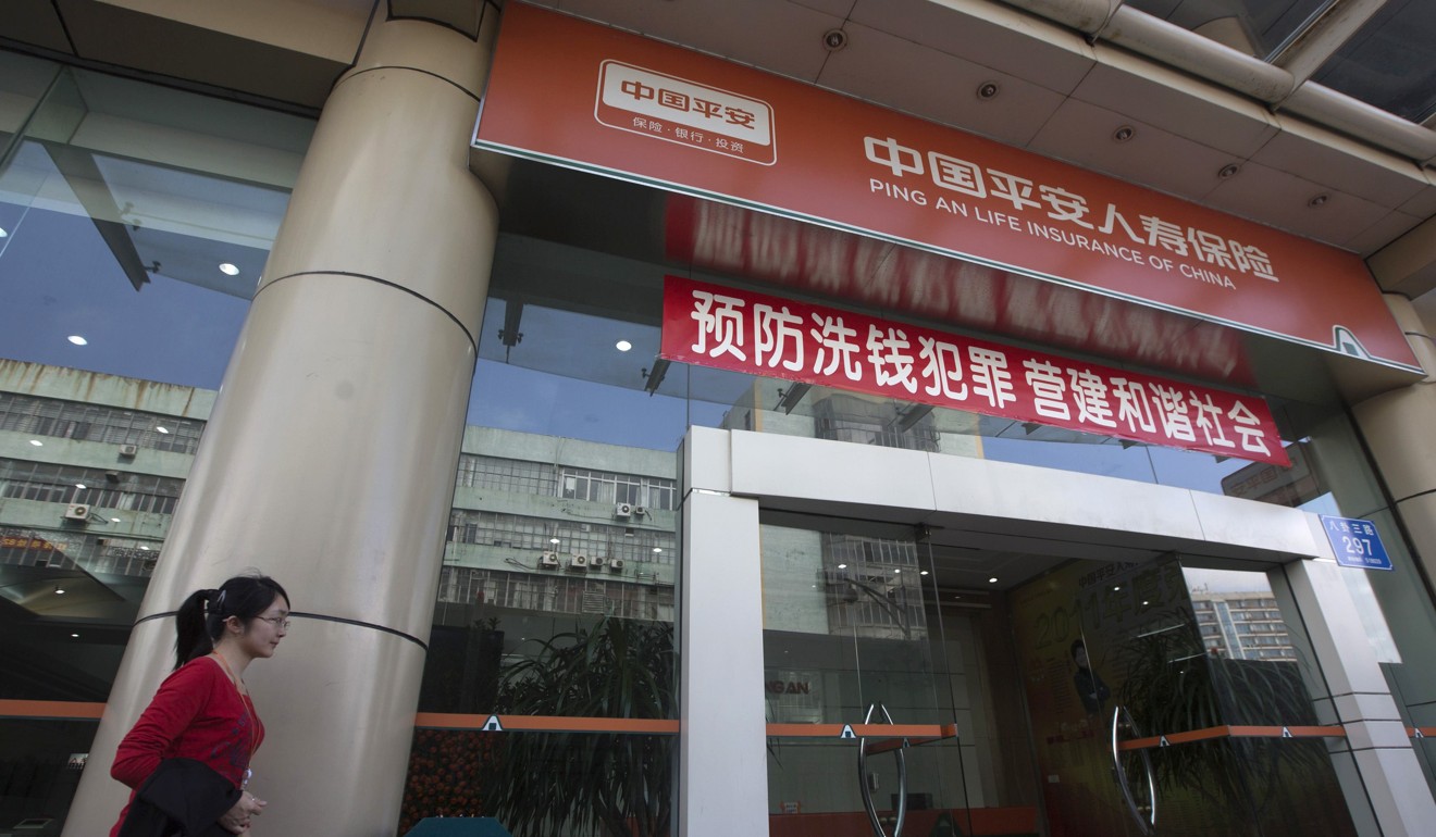Credit Suisse’s report shared also the view to suggest investors to focus on insurance fundamentals. Ping An was identified as the top pick by Credit Suisse for the ‘long-term value of its quality insurance business’. Photo: Reuters