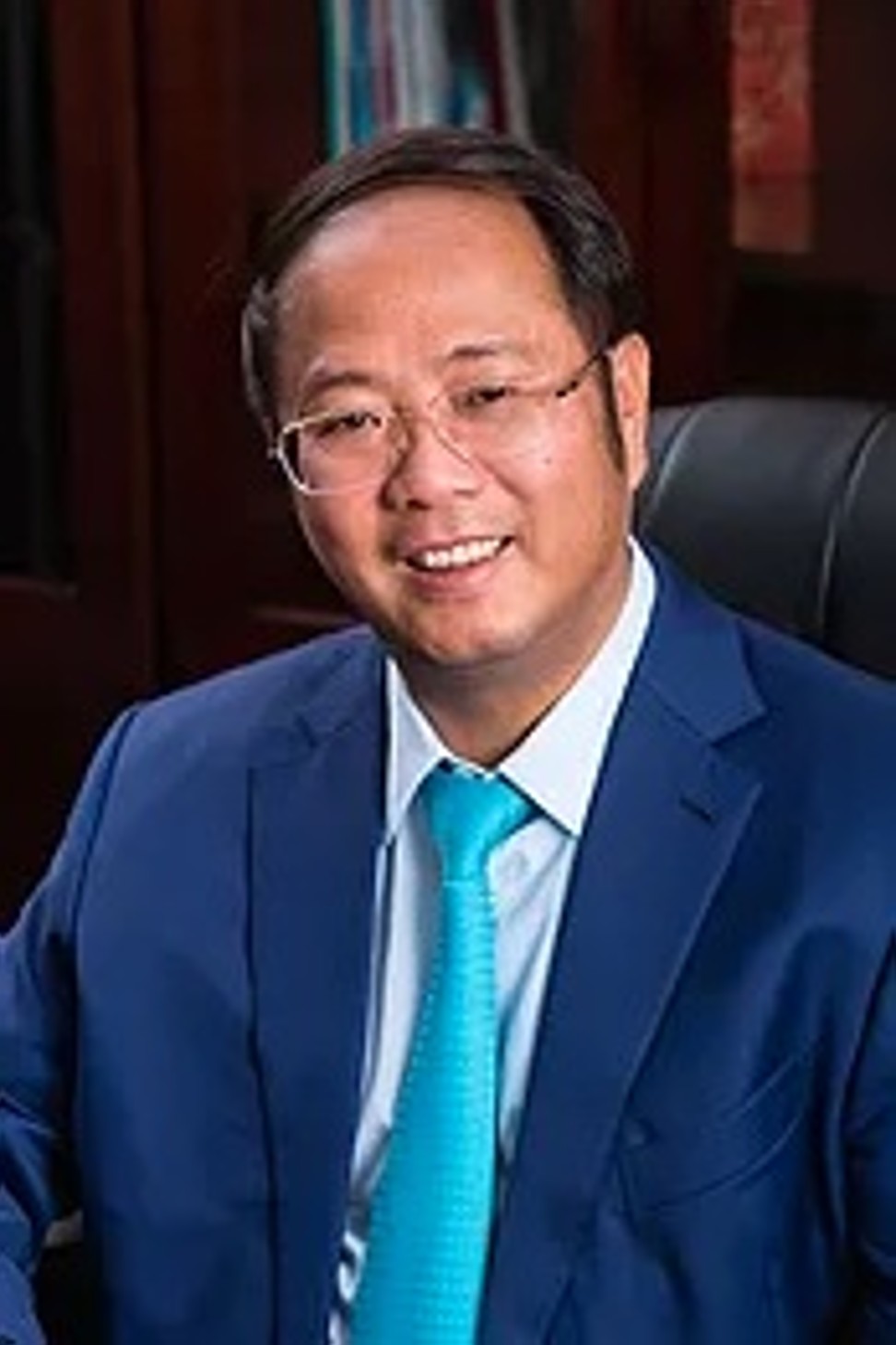 Huang Xiangmo, a Chinese-Australian property developer, was one of the people named in an Australian report as making big donations to politicians in the country. Photo: SCMP Pictures