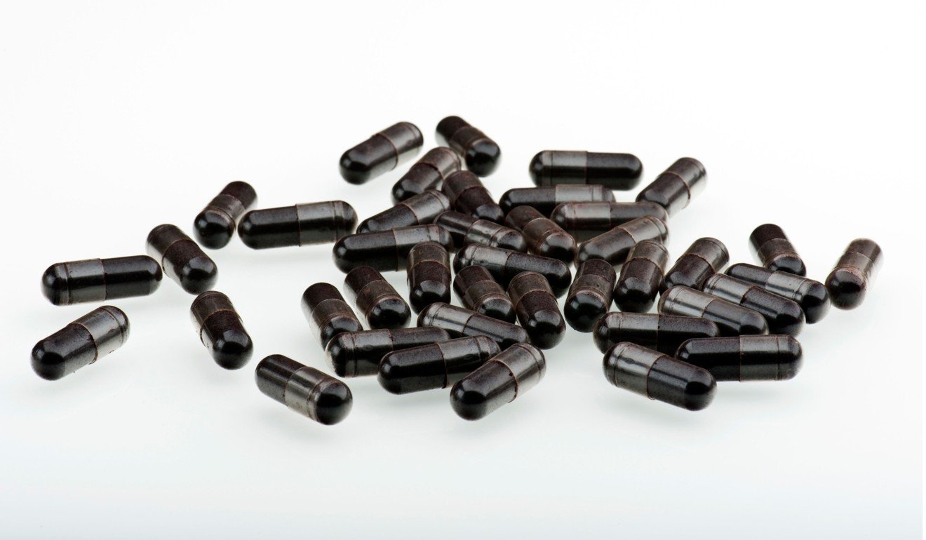 Acai berries are commonly sold in both powder and capsule formats. Photo: Alamy