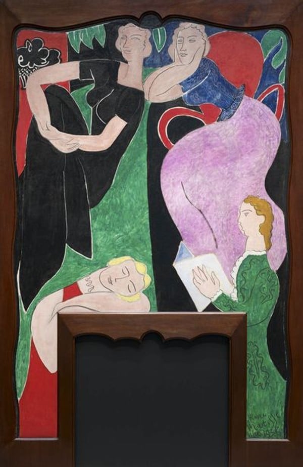 Henri Matisse, Le chant (1938)