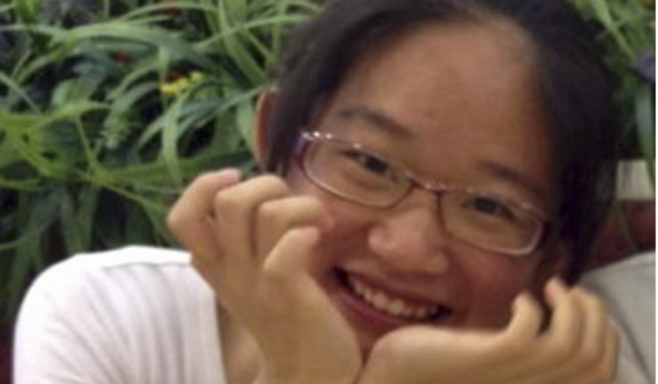 Liu Yipeng, the third victim in the Asiana Airlines air crash in San Francisco. Photo: AP