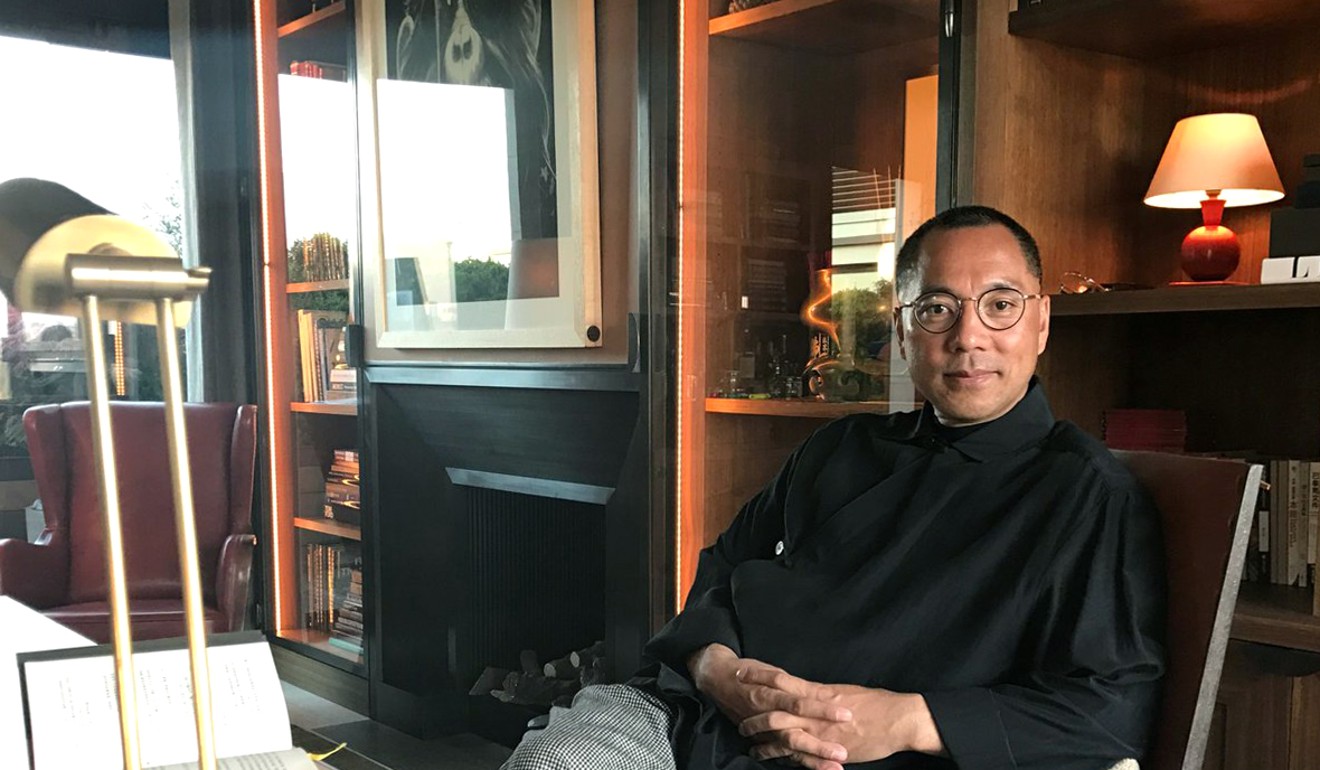 Guo Wengui regularly publishes allegations of corruption and collusion against top Chinese government officials, sometimes taunting those suing him. Photo: Handout