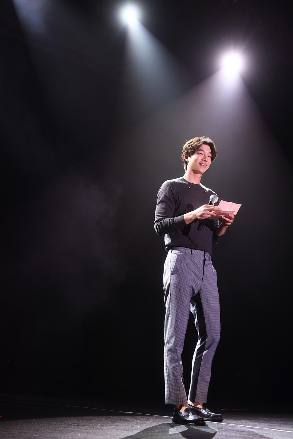 Celebrate Gong Yoo's birthday by taking a look at his most stylish moments