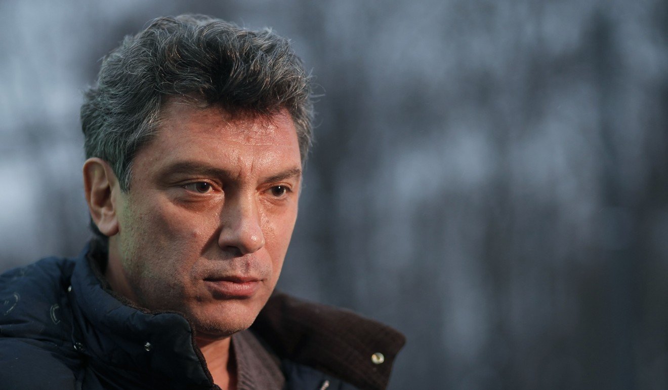 Boris Nemtsov was killed in February 2015. Photo: AP