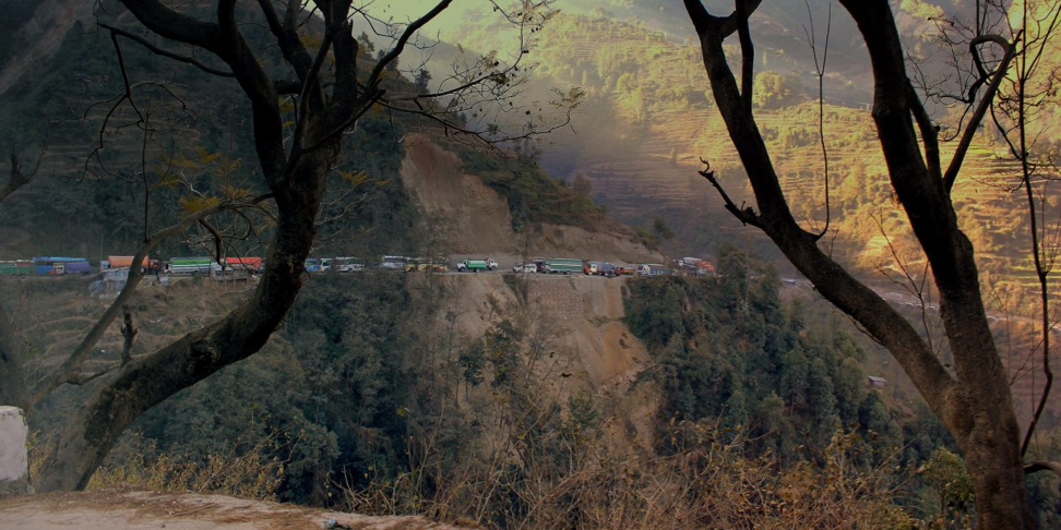 Prithvi Highway. Photo: Flickr/calflier001