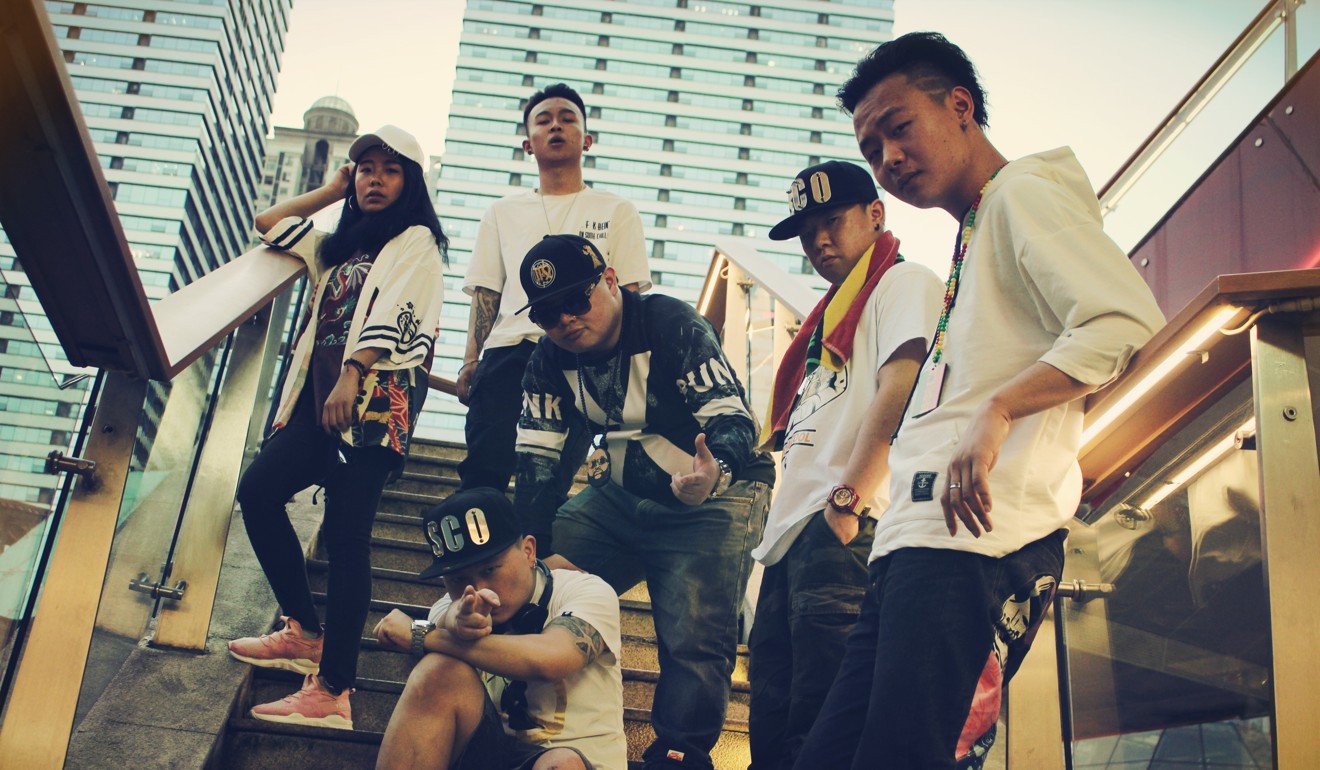 Hip hop in China bounces back as new show gives next-gen rappers ...