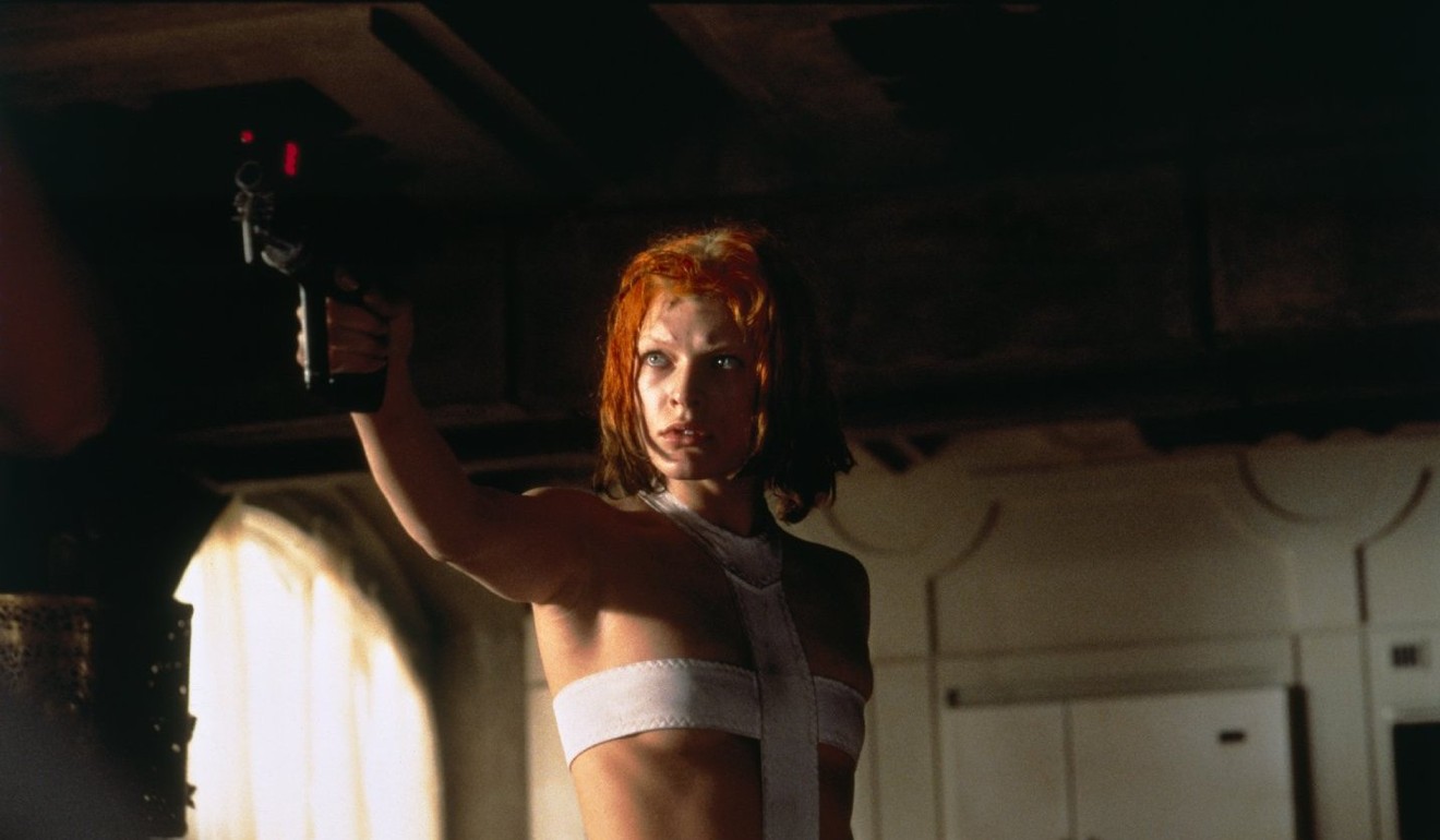 the female character in bessons films essay the female character in bessons films essay