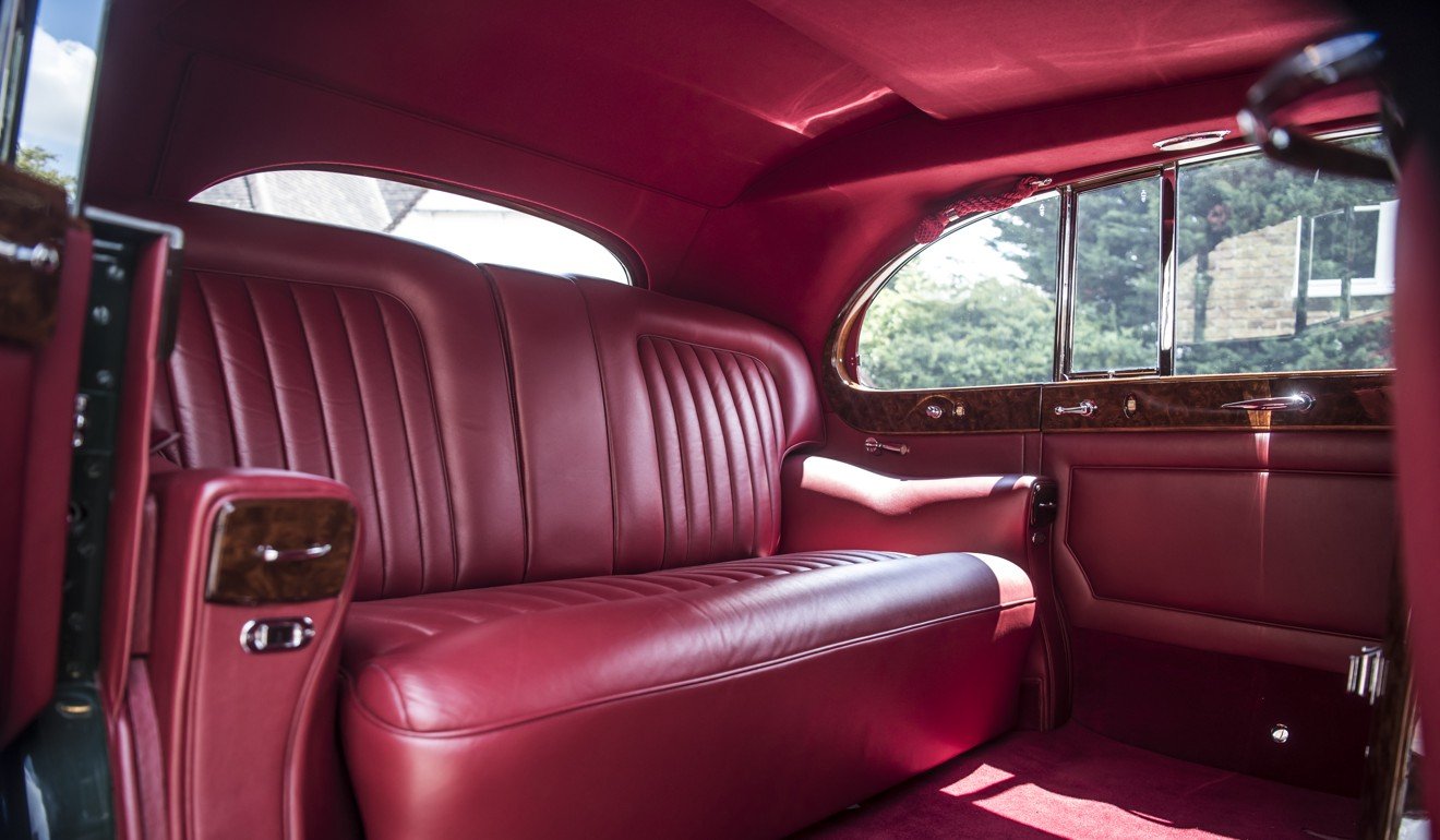 We got a ride in a US$416,000 Rolls-Royce – and the best features