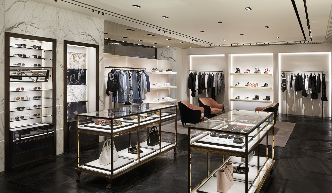 Alexander McQueen’s new store opens at Elements | Style Magazine ...