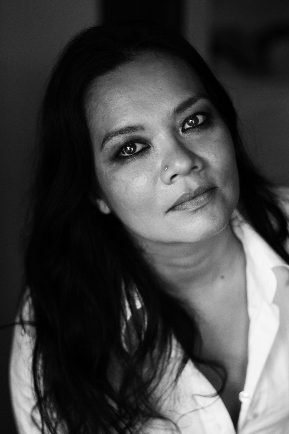 Author Bernice Chauly is a former journalist.