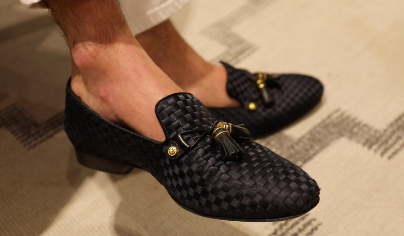Obsessed with shoes: Alberto Oliveros reveals his prized luxury ...