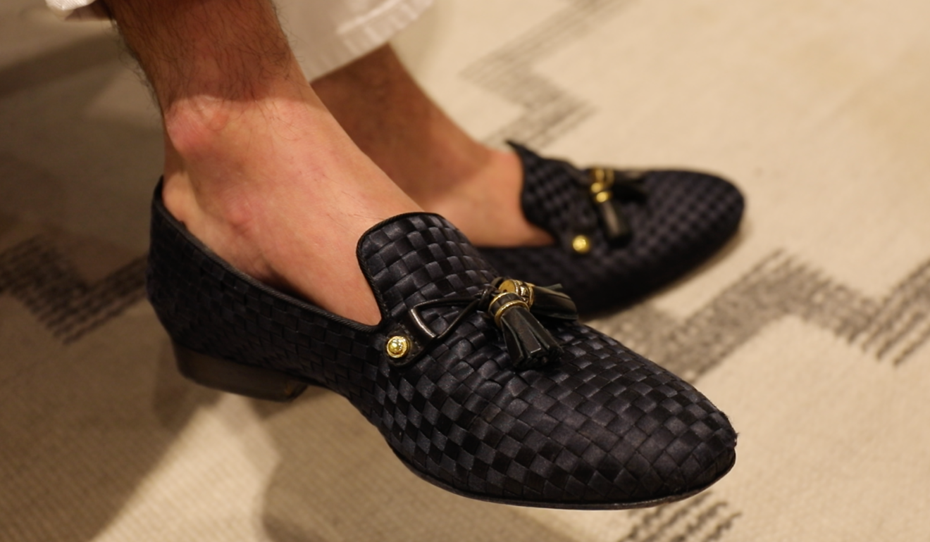 Louis Leemanok loafers, worn by Alberto OliverosokAlberto Oliveros.ok Alberto OliverosokAlberto Oliverosok that is