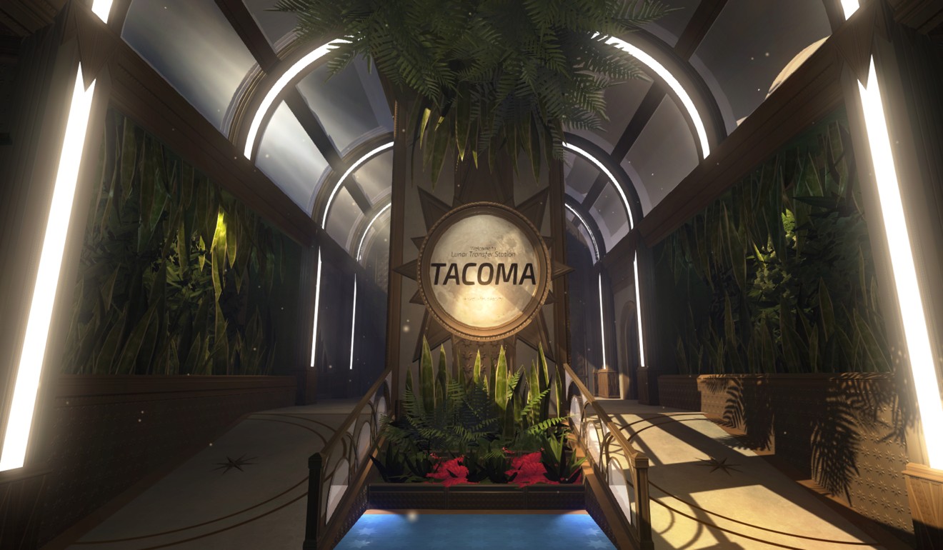 Tacoma is a lunar transfer station owned by The Venturis Corporation.