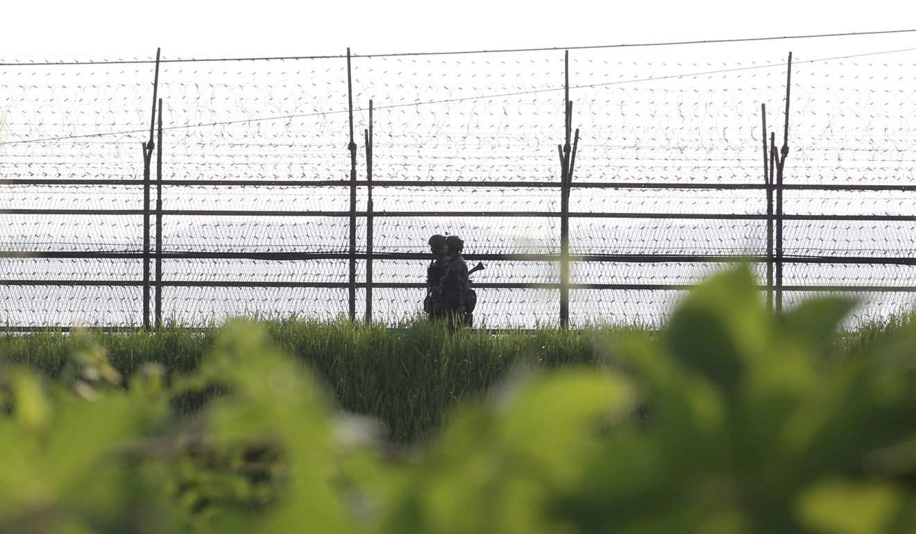 It is an open secret that North Korean labourers work in Chinese and Russian border cities. Photo: Associated Press