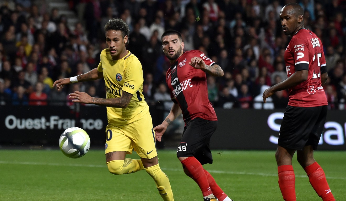 Neymar Pulls The Strings With Goal And Assist In Perfect Psg Debut ‘im More Alive Than Ever