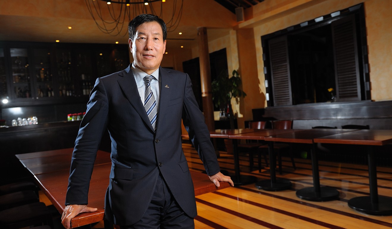 After 30 years in the hot seat, Chen recently resigned as chairman of New Century Tourism Group. Photo: Handout