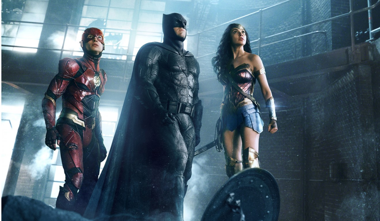 Gal Gadot will feature alongside Ezra Miller (The Flash) and Ben Affleck (Batman) in the Justice League. Photo: courtesy of Warner Bros. Pictures