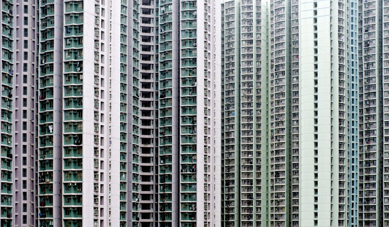 Home prices at 100 large housing estates across the city have risen 11 per cent so far this year, according to the Centa-City Leading Index as of August 20. Photo: AFP