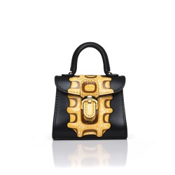 Liege Liege, one of the pieces in the Delvaux Miniatures Belgitude collection.