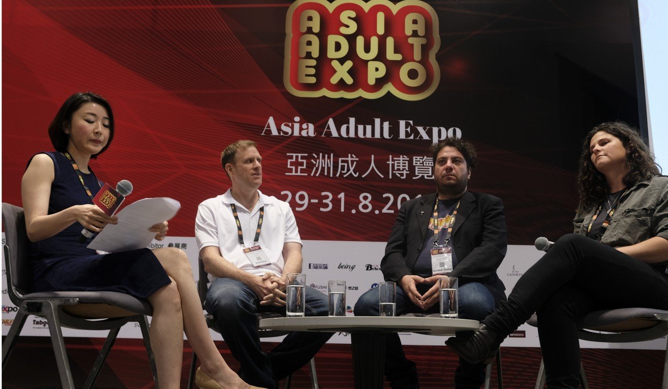 Asia Adult Expo 2017 how Hong Kong is hub for China s sex toy