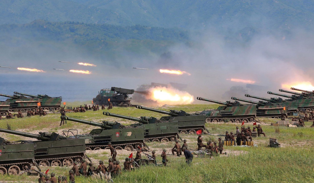 South Koreans doubt North Korea will start war South Koreans doubt North Korea will start war
