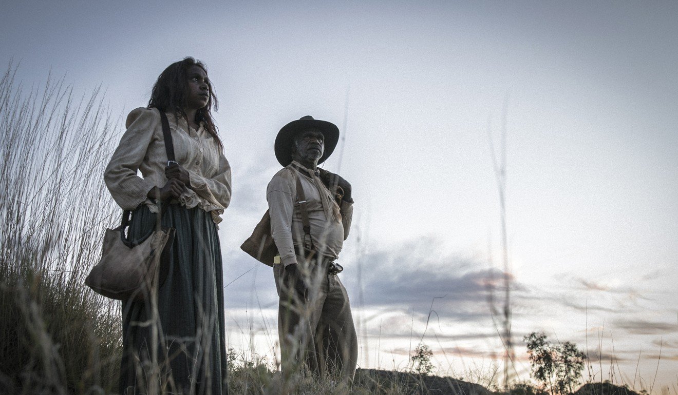 A still from Sweet Country, by Australian director Warwick Thornton.