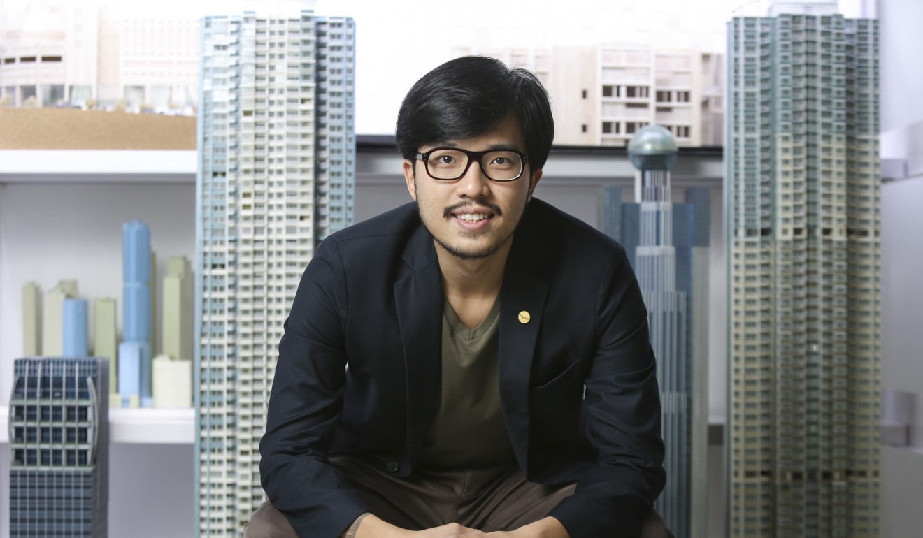 Nicholas Ho’s company is building ‘smart cities’ across Southeast Asia. Photo: Xiaomei Chen