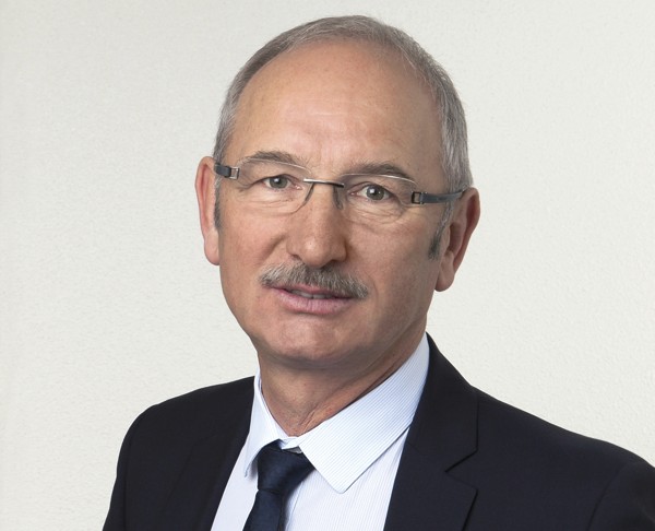 Lip CEO Philippe Berard.
