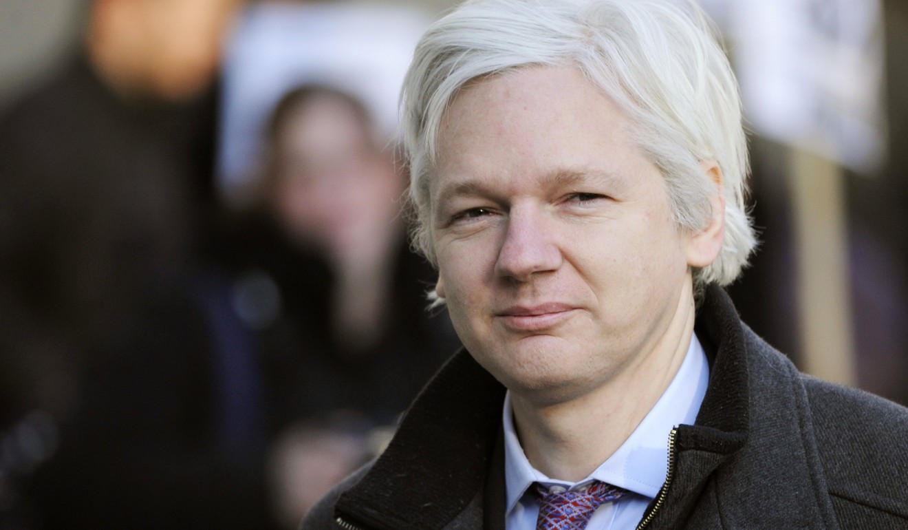 WikiLeaks founder Julian Assange. Photo: EPA