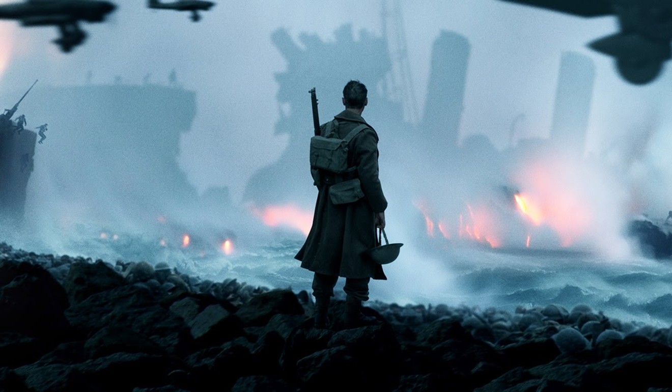 Christopher Nolan’s Dunkirk, one of 34 blockbuster foreign films shown in China under a profit-sharing quota, made US$39.6 million in its first week there.