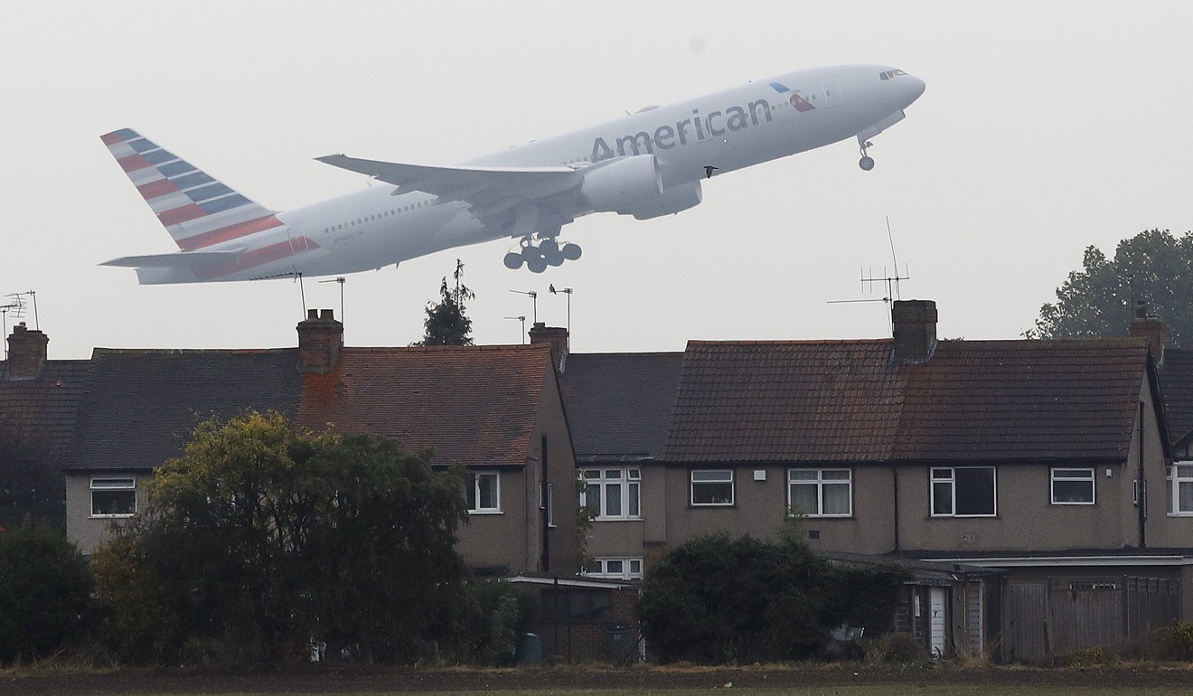 All major US carriers, such as American Airlines, allow some usage of electronic devices. Photo: AP