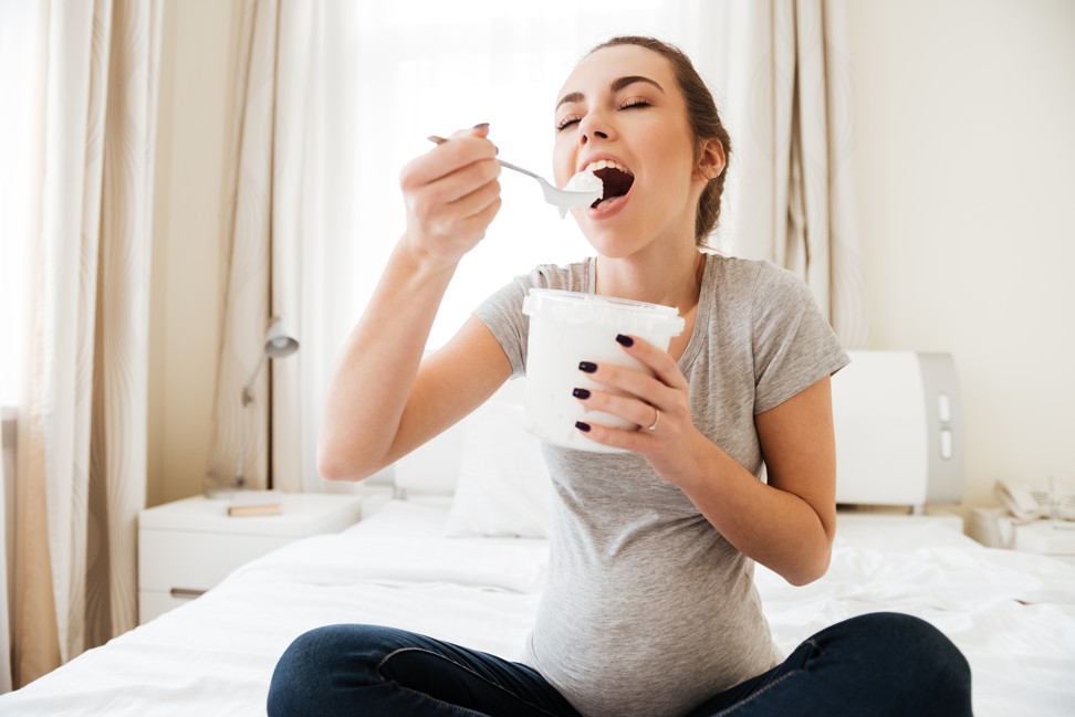 Pregnancy doesn’t mean you have to give up the joys of ice cream – just remember to keep things in moderation. Photo: Shutterstock