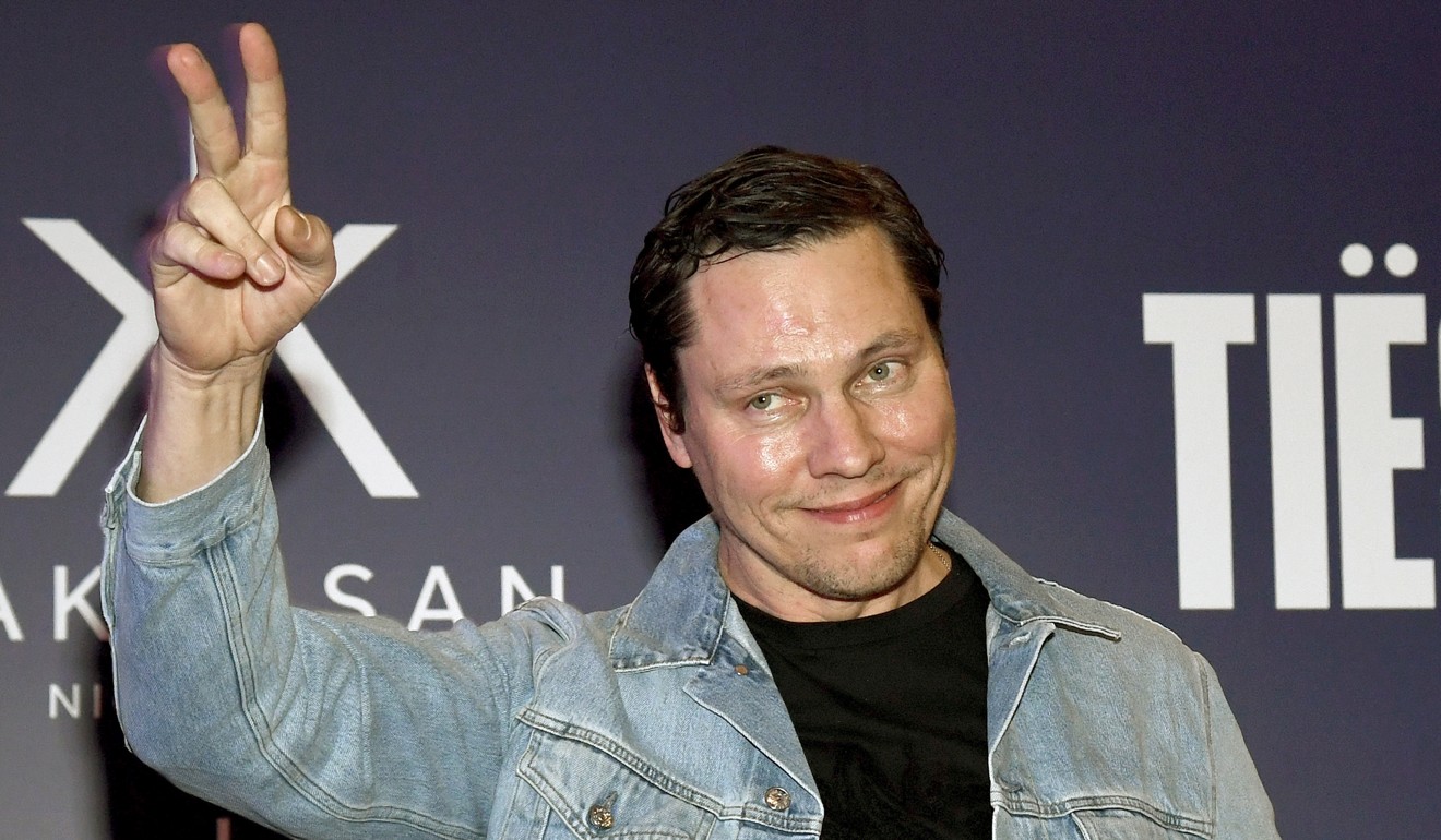 DJ Tiesto is another of the stars lined up for this year’s DWP. Photo: AFP