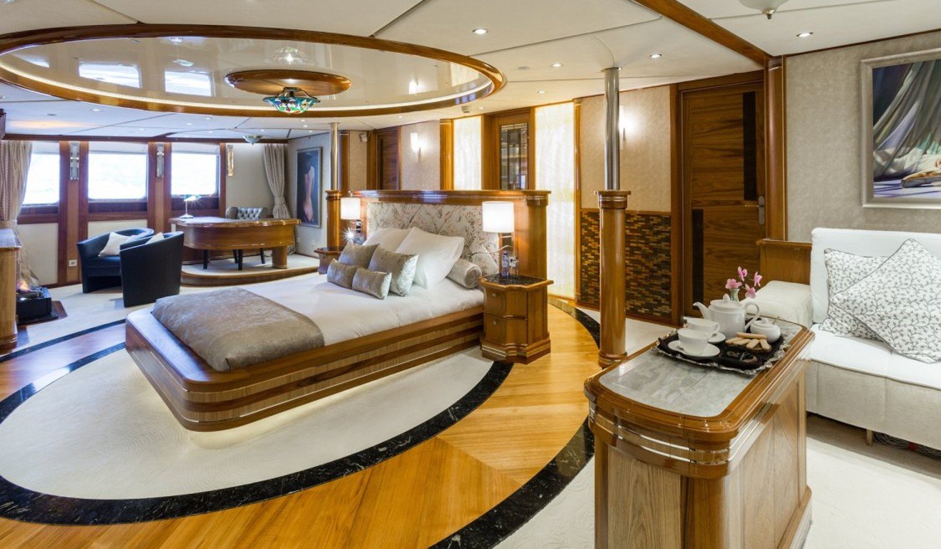 luxury yacht rental monaco