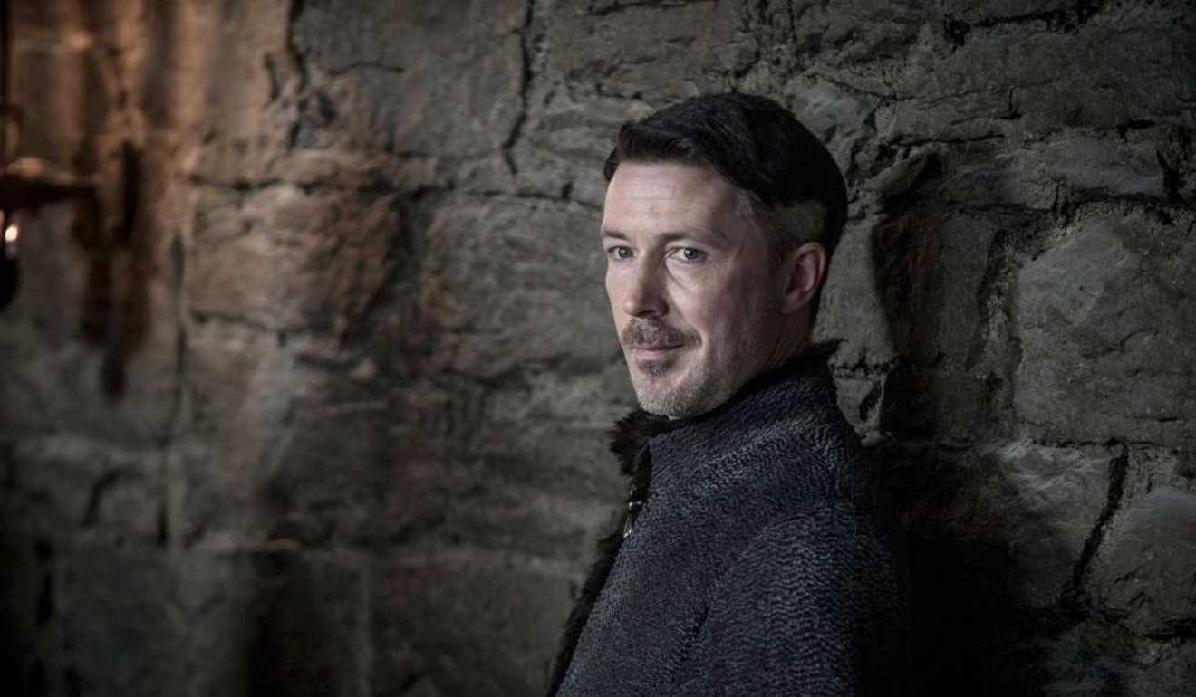 Aidan Gillen as Petyr Baelish. Photo: Helen Sloan, HBO