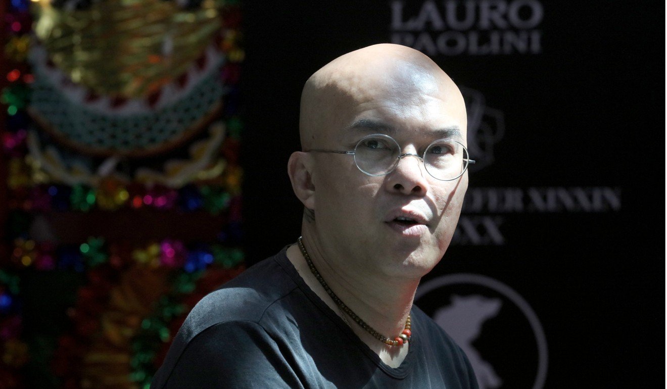 Gabe Shum opened the fifth tattoo parlour in Hong Kong and is the founder and organiser of the International Tattoo Convention. Photo: Felix Wong