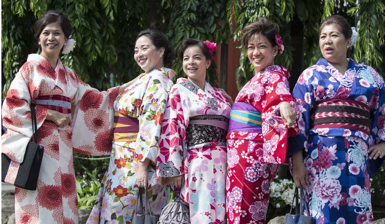 Japan is second on the survey’s list of most popular overseas destinations during the “golden week” break. Photo: Zigor Aldama