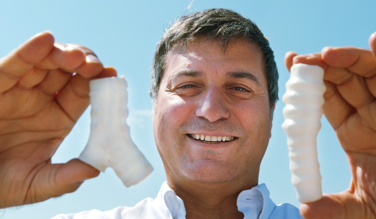 Disgraced Italian surgeon Paolo Macchiarini, whose links to a University College London academic triggered the inquiry into its practices. Photo: Handout / Karolinska Institute