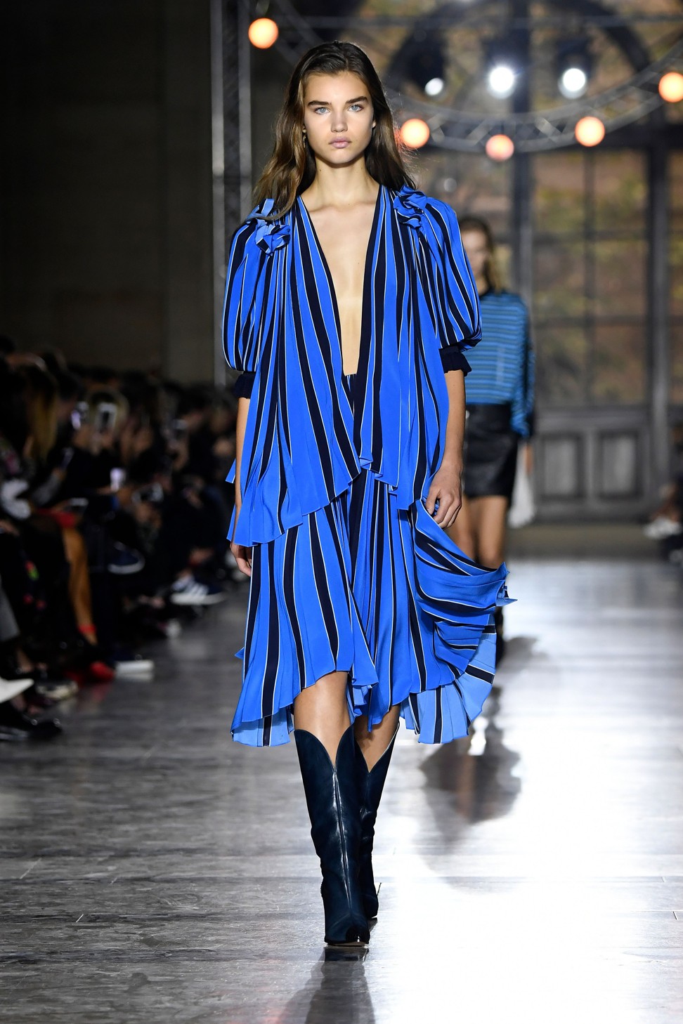 Clare Waight Keller drives change at Givenchy while honouring classic ...