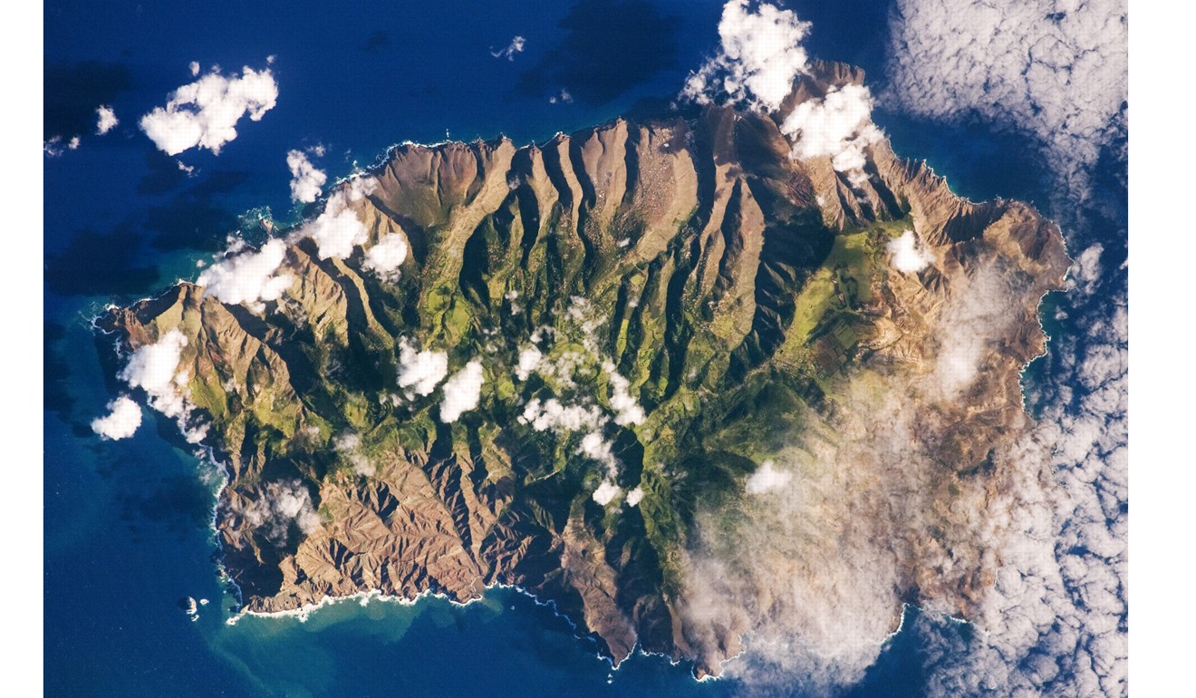 St. Helena, the ultra-isolated speck of land in the southern Atlantic Ocean where Napoleon was banished until his death, is now more accessible than ever. Photo: Handout