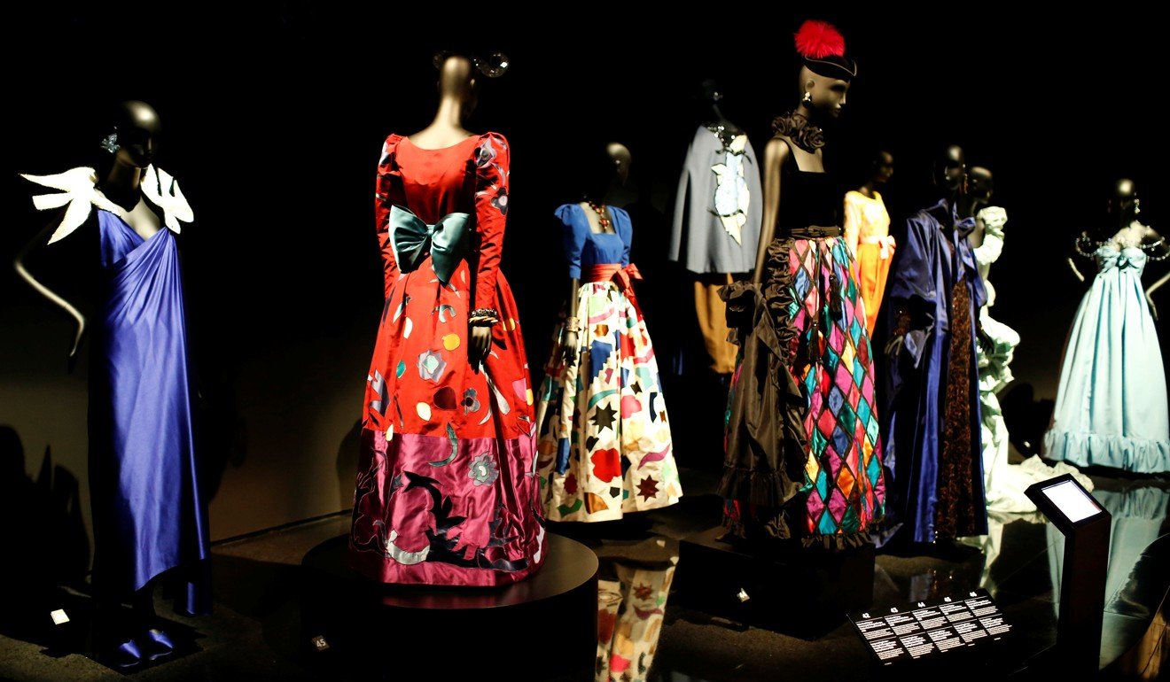 Marrakesh was where Yves Saint Laurent discovered colour. Photo: Reuters