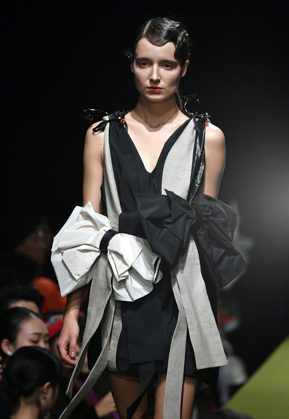 Tokyo fashion week showcases young Asian designers - and looks from 50 ...
