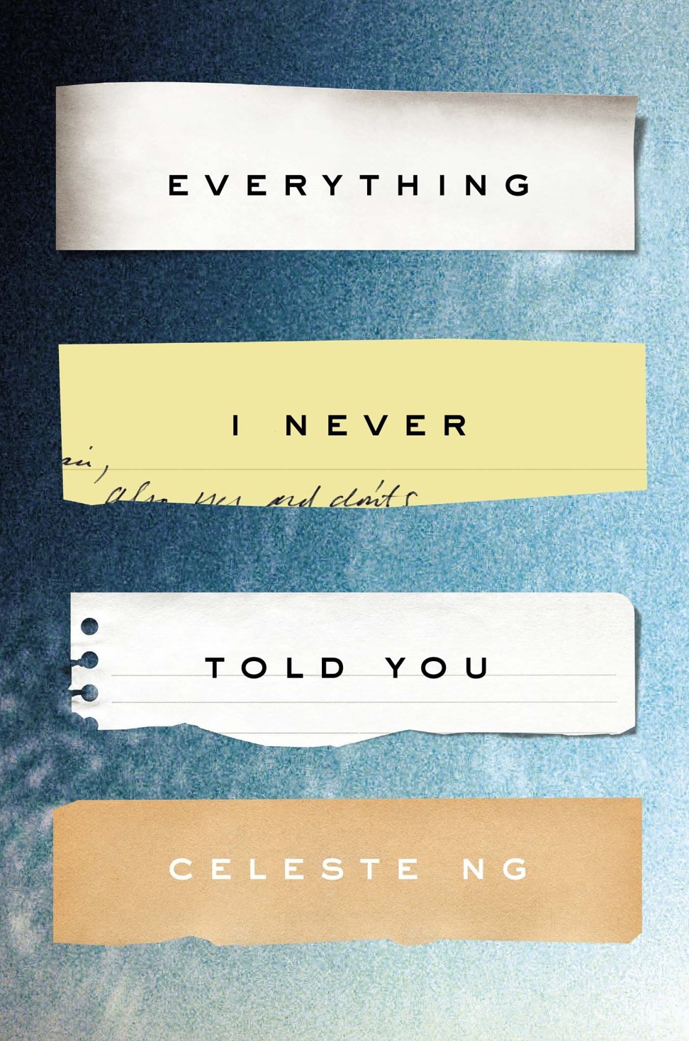 Ng’s debut novel Everything I Never Told You won an Asian/Pacific American Award for Literature.