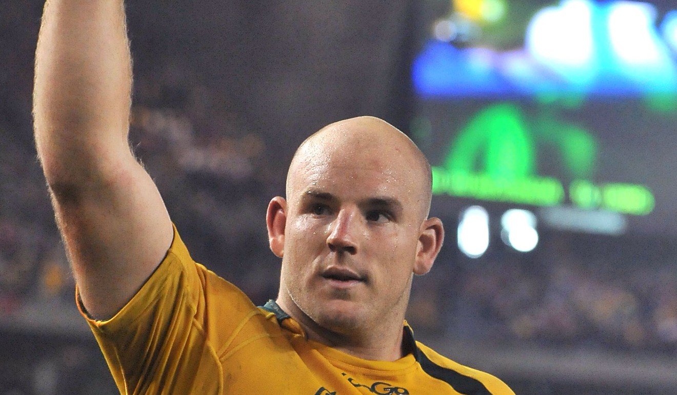 Former Wallabies captain Stephen Moore is playing his final test on home soil.
